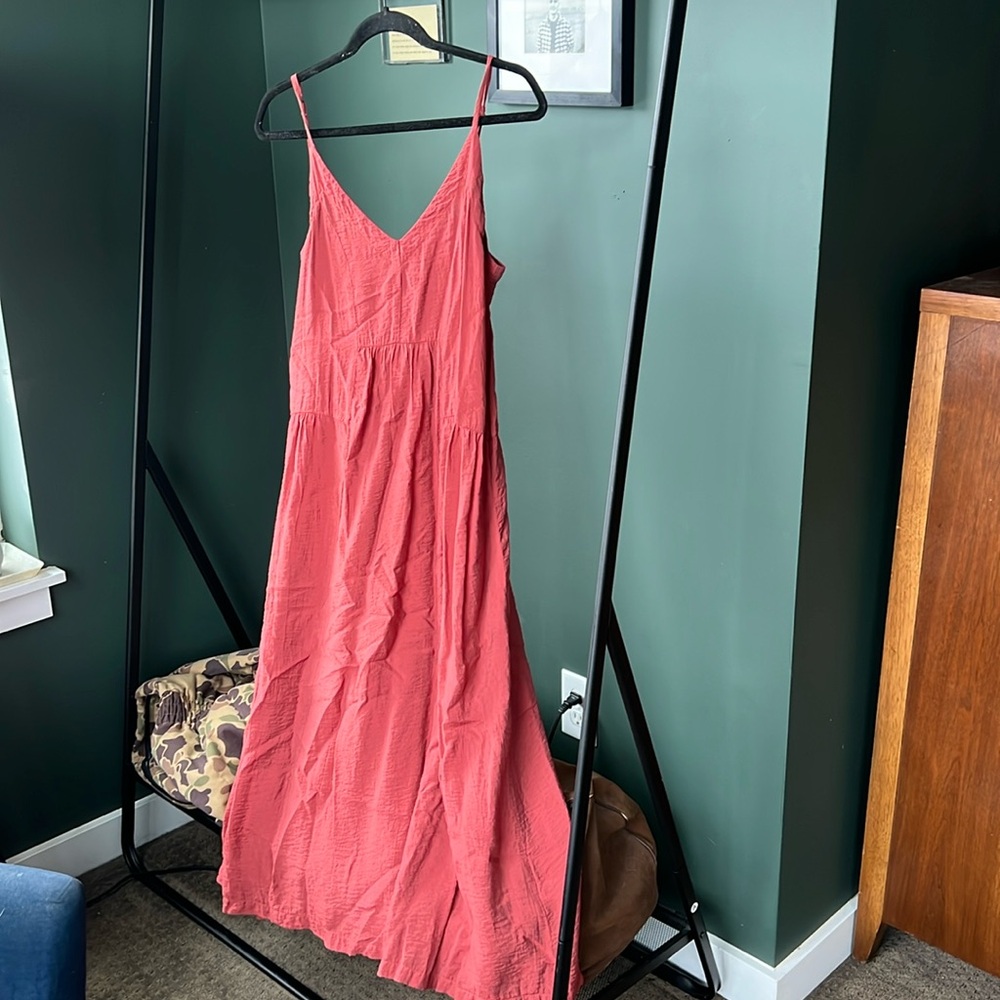 Lacausa dress